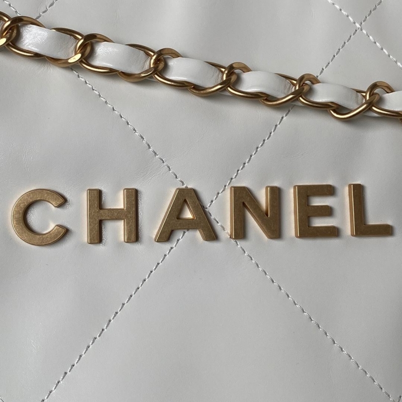 Chanel Shopping Bags